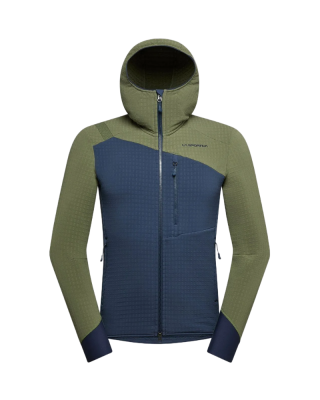 Pánska mikina LA SPORTIVA Bristen Thermal Hoody M